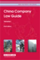 China Company Law Guide