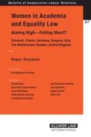 Women in Academia and Equality Law
