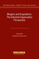 Mergers and Acquisitions