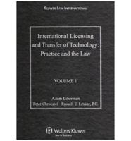 International Licensing and Technology Transfer
