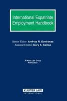 International Expatriate Employment Handbook