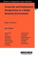 Corporate and Employment Perspectives in A Global Business Environment