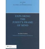 Exploring the Jurist's Frame of Mind