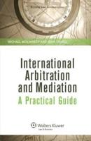 International Arbitration and Mediation