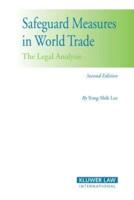 Safeguard Measures in World Trade