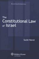 Constitutional Law of Israel