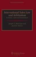 International Sales Law and Arbitration