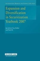 Expansion and Diversification in Securitization Yearbook 2007