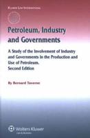 Petroleum, Industry and Governments