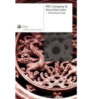 PRC Company & Securities Laws