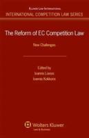 The Reform of EC Competition Law