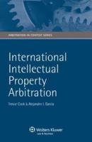 Arbitration of Intellectual Property Arbitration