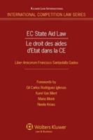 EC State Aid Law