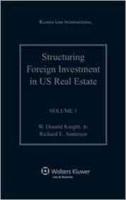 Structuring Foreign Investments in US Real Estate