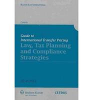 Guide to International Transfer Pricing