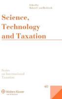 Science, Technology and Taxation