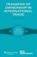 Transfer of Ownership in International Trade