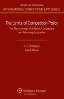 The Limits of Competition Policy