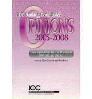 ICC Banking Commission Opinions, 2005-2008