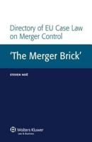Directory of EU Case Law on Merger Control