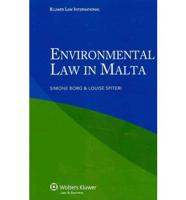 Environmental Law in Malta