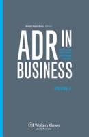 ADR in Business