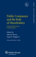 Public Companies and the Role of Shareholders