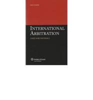 International Arbitration