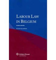 Labour Law in Belgium