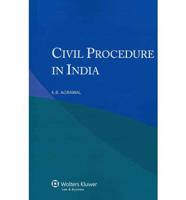 Civil Procedure in India