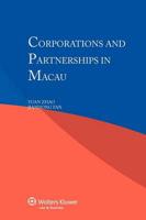 Corporations and Partnerships in Macau