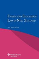 Family and Succession Law in New Zealand
