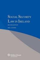 Social Security Law in Ireland