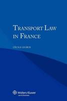 Transport Law in France