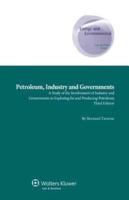 Petroleum, Industry and Governments