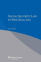 Social Security Law in New Zealand