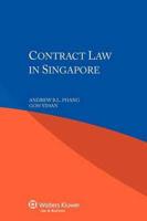 Contract Law in Singapore