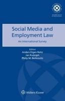 Social Media and Employment Law