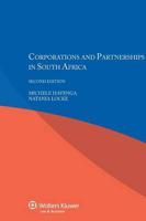 Corporations and Partnerships in South Africa