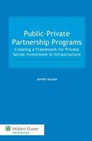 Public-Private Partnership Programs