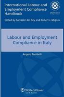 Labour and Employment Compliance in Italy