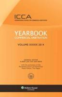 Yearbook Commercial Arbitration Volume XXXIX 2013