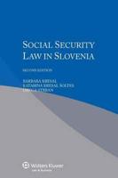 Social Security Law in Slovenia