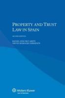 Property and Trust Law in Spain