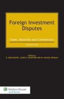 Foreign Investment Disputes
