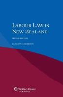 Labour Law in New Zealand