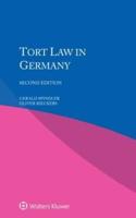 Tort Law in Germany