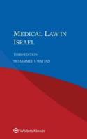 Medical Law in Israel