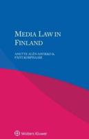 Media Law in Finland