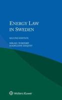 Energy Law in Sweden